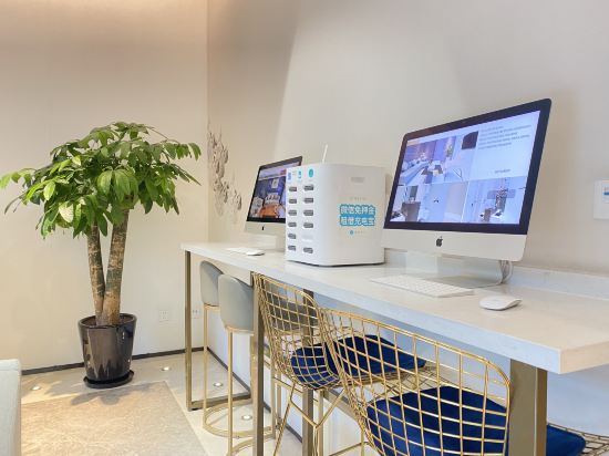 Фото Suisse Place Serviced Apartment Shanghai Zhongjian