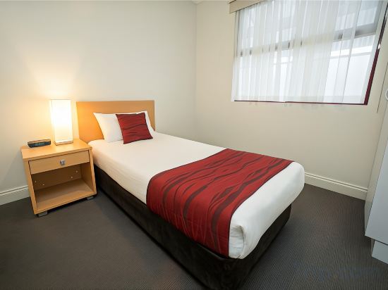 Фото Franklin Central Apartments