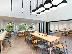 Гостиница Blu Monkey Hub and Hotel Krabi Town