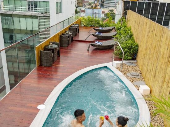 Фото Silverland Min Hotel