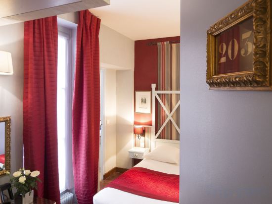 Фото Hotel Louvre Bons Enfants