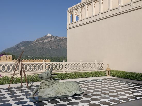 Фото Aurika, Udaipur - Luxury by Lemon Tree Hotels