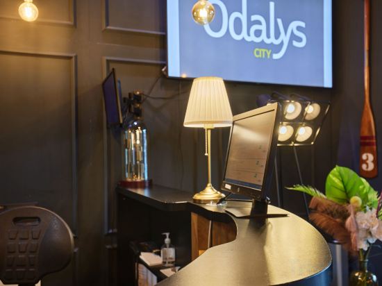 Фото Odalys City Paris XVII