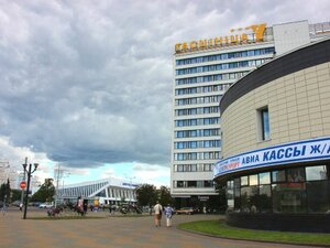 Гостиница Юбилейный