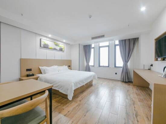 Apartments Jasmine serviced apartment in Nantong, Nantong, photo