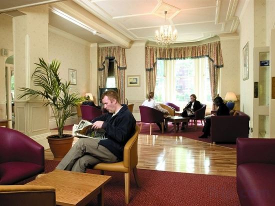 Фото Hotel Indigo London - Kensington, an Ihg Hotel