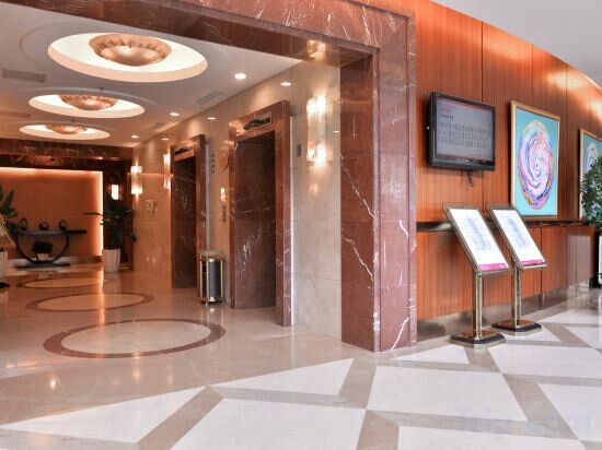 Фото Ramada Wujiaochang Shanghai