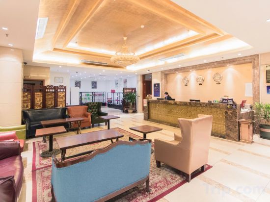 Фото Beijing Ruya Business Hotel Wangjing Subway Station