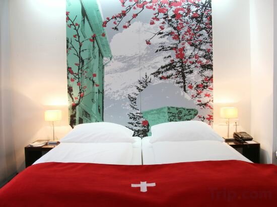 Фото Helvetia Hotel Munich City Center