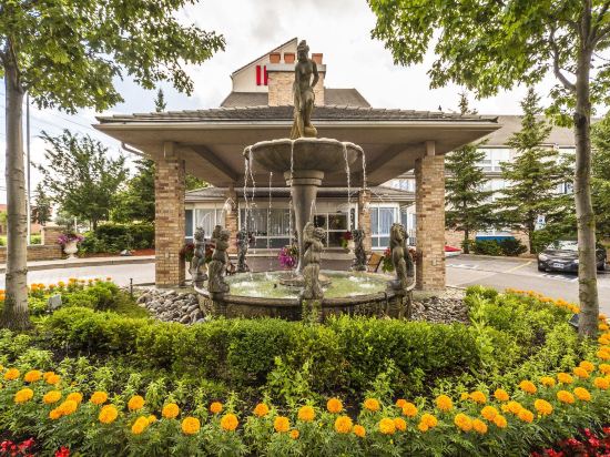 Фото Monte Carlo Inn Toronto Markham