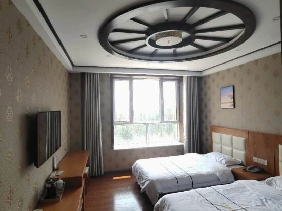Hotel Tumed Zuoqi Mengxiang Business Hotel, Hohhot, photo