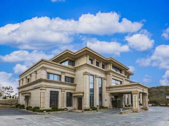 Фото Dalian Bangchui Island Hotel