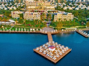 Гостиница Baia Bodrum Hotel