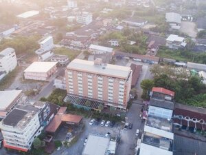 Гостиница The One Hotel