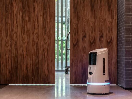 Фото UrCove by Hyatt Shanghai Lujiazui Expo