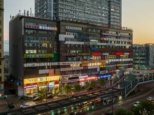 Campanile Hotel Yanji Yanbian university Westmarket Hotel (6th Floor, No. 126 Gongyuan Street), hotel