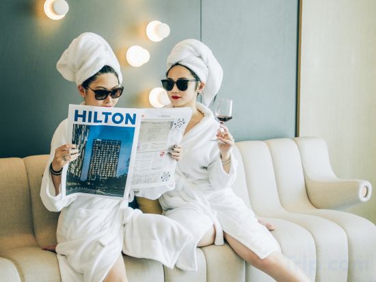 Фото Hilton Shenzhen World Exhibition & Convention Center