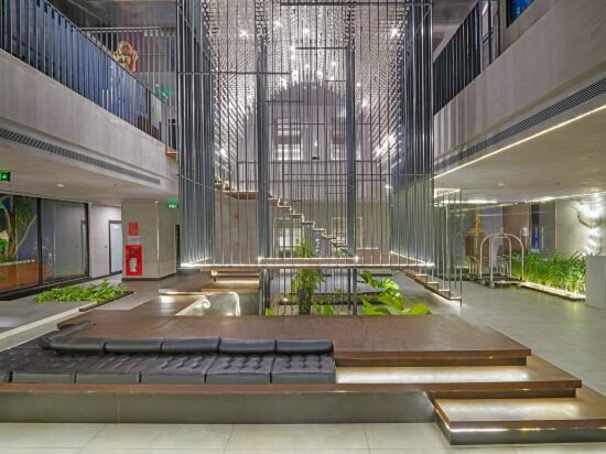 Фото The Code Hotel & SPA