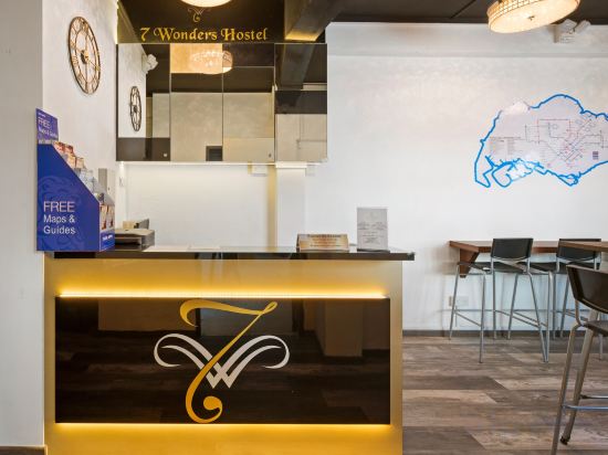 Фото 7 Wonders Hostel @ Upper Dicskon