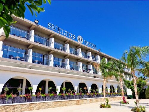 Гостиница Sveltos Hotel на Кипре