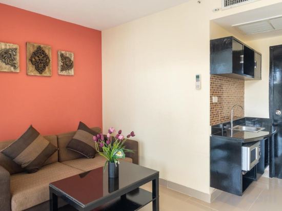 Фото Boss Suites Nana Hotel