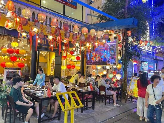 Hotel The Rice 191 Bui Vien Hotel, Ho Chi Minh, photo