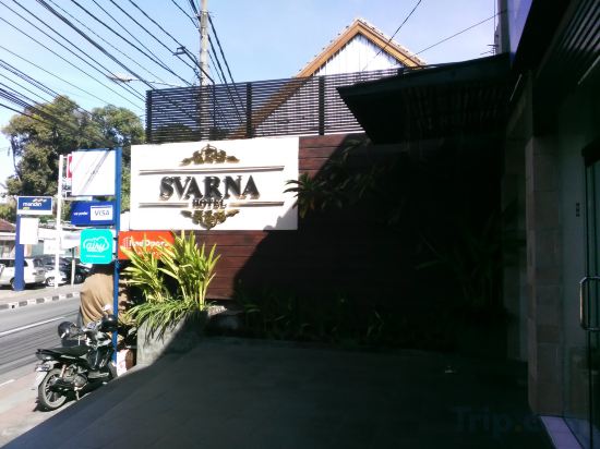 Фото Svarna Hotel Sanur