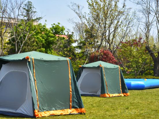 Фото Crowne Plaza Qingdao Oriental Movie Metropolis, an Ihg Hotel