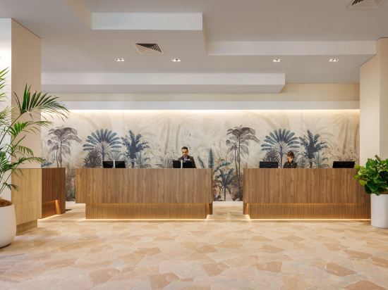 Фото Amora Hotel Brisbane