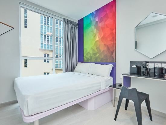 Фото Ibis budget Singapore Ametrine