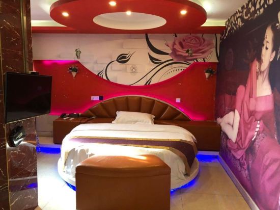 Фото Light Stay·Noli Theme Hotel (Shanghai Fengxian Nanqiao Branch)