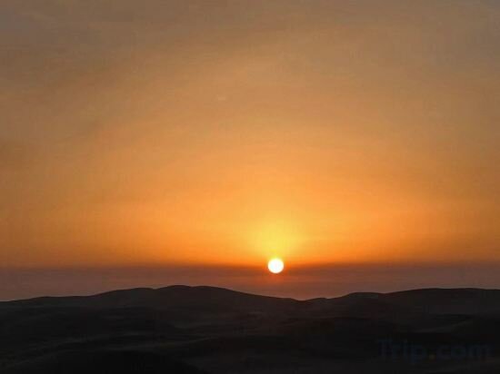 Hotel Zhongwei Moshang Fanxing Desert Star Watching Homestay, Ningxia, photo