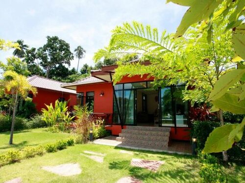 Saree Lagoon Villa Samui