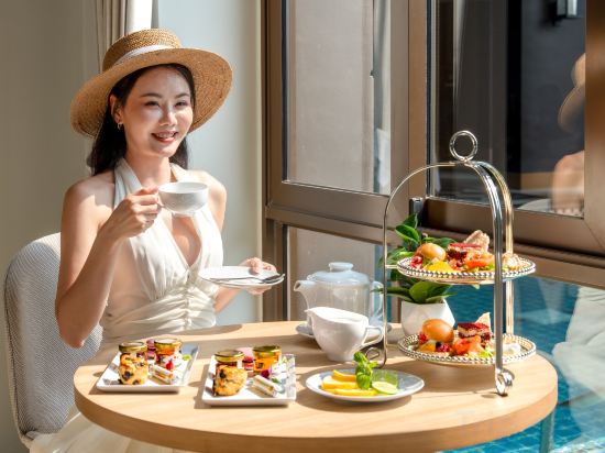 Фото Marriott Executive Apartments Bangkok, Sukhumvit 101