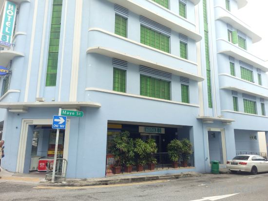 Фото Hotel 81 Rochor