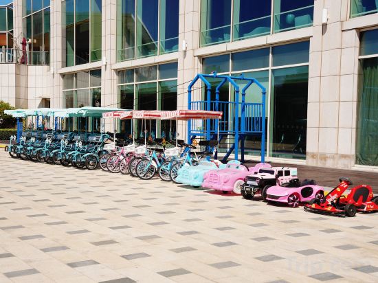 Фото Shangri-La Qinhuangdao