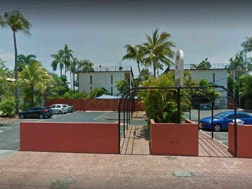 Гостиница Coconut Grove Holiday Apartments в Дарвине