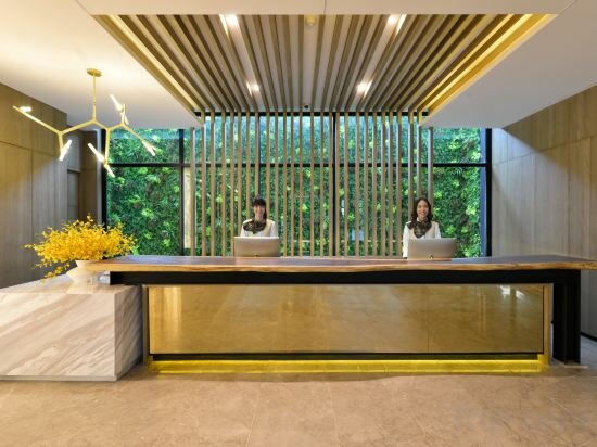 Фото Hotel Amber Pattaya