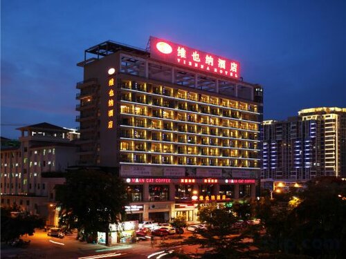 Гостиница Vienna Hotel Sanya Bay в Санье