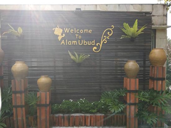 Фото Alam Ubud Culture Villas & Residences