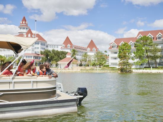 Фото Disney's Grand Floridian Resort & SPA