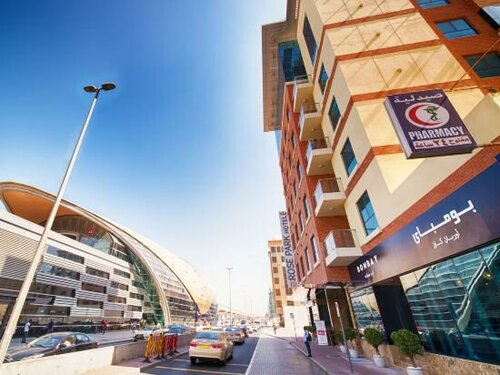 Hotel Rose Park Hotel – Al Barsha, Dubai, photo