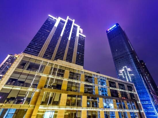 Hotel Home Inn, Chongqing, photo