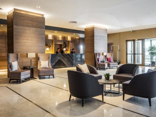 Фото Crowne Plaza Porto