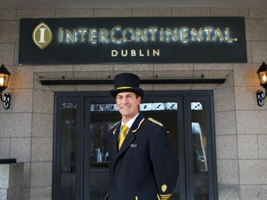 Фото InterContinental Dublin, an Ihg Hotel