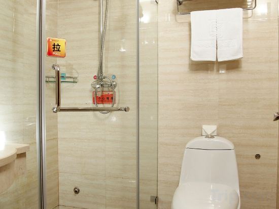 Фото Beijing Ruya Business Hotel Wangjing Subway Station