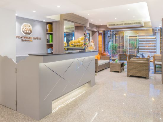 Фото 4m Pratunam Hotel