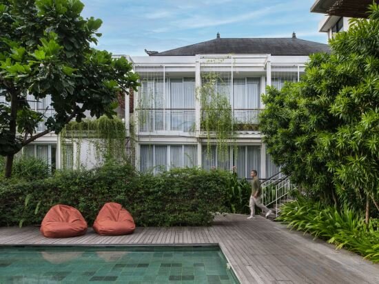 Фото Rimbun Canggu Hotel & Villa