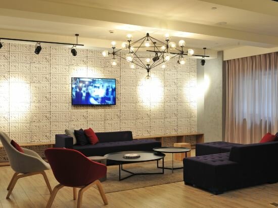 Фото Hotel Campanile Shanghai Natural History Museum