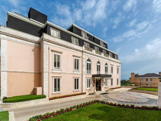 Фото Olissippo Lapa Palace